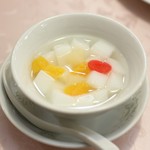 梅蘭 - 杏仁豆腐