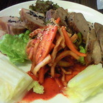 韓国家庭料理チェゴヤ - ボッサム