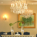 お店の中はとっても落ち着いた雰囲気。