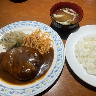 武蔵小山駅でおすすめの美味しいハンバーグをご紹介 食べログ