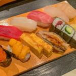 Kagurazaka Sushichou - 