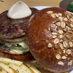 MORI'S BURGER - 