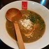 takadaniboshitoyakimisomametei - 煮干しラーメン