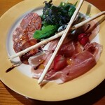 Trattoria Ruzzo - ①