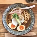 Ramen611 - 特製 蛤の中華そば