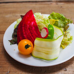 ピズモカフェ - 料理写真: