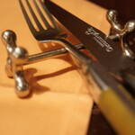 ステーキハウス キッチンリボン - 