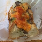 ベジタル サンドイッチ - ビーフフィリーチーズ
