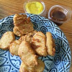 ベジタル サンドイッチ - チキンナゲット