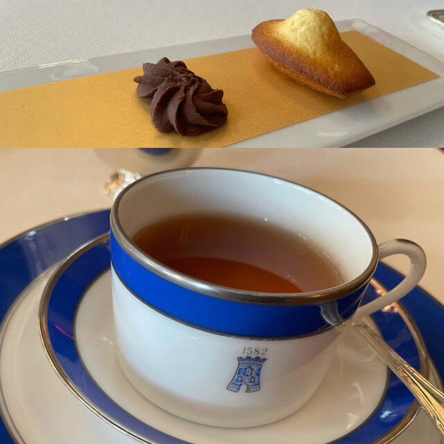 料理とサービス それはまた別の話 By レビューメーカー トゥールダルジャン 東京 Tour D Argent 永田町 フレンチ 食べログ 料理とサービス それはまた別の話 By レビューメーカー トゥールダルジャン 東京 Tour D Argent 永田町 フレンチ 食べログ
