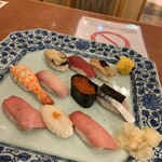 Asahizushi Souhonten - さざんか２８６０円