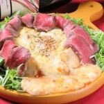 オーシャンダイニング - 肉シカゴピザ