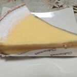 シャトレーゼ - ベイクドチーズケーキ