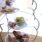 パンとエスプレッソと自由形 - ブランティーセット(1,000円)