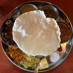 南インド料理 なんどり - 