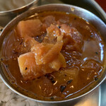 南インド料理 なんどり - 