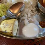 南インド料理 なんどり - 