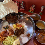 南インド料理 なんどり - 