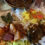 南インド料理 なんどり - 