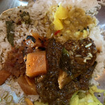 南インド料理 なんどり - 