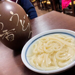 釜あげうどん 長田 in 香の香 - 