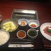 叙々苑 燦々亭 池袋南口ビックリガード店 - 