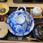 仙石 - 荒炊き定食@1100