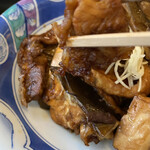 仙石 - 沢山身が付いてます。