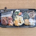 旬菜人 おしどり - 日替わりおかずセット1,000円