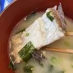 仙石 - お味噌汁