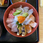 仙石 - 海鮮丼