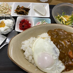 食べ処 さんりんしゃ - 