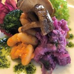 クングラーノサリ - 前菜