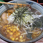 喜多方ラーメン圭水 - 