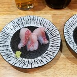 Umi No Chikara - 磯魚(ソイ)の刺身