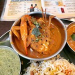 アーンドラ・ダバ - 