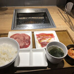 Yakiniku Raiku - 