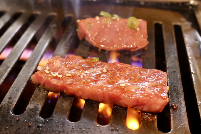 さつま 大江橋 焼肉 食べログ