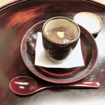 赤坂 菊乃井 - 猪口