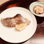 赤坂 菊乃井 - 焼物