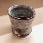 赤坂 菊乃井 - お茶