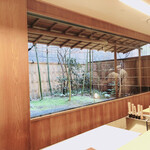 赤坂 菊乃井 - 中庭