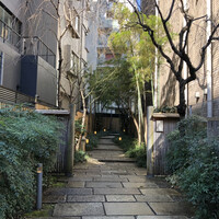 赤坂 菊乃井 - 「赤坂駅」から徒歩約5分、閑静なエリア