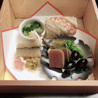 赤坂 菊乃井 - 八寸