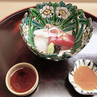 赤坂 菊乃井 - 向付