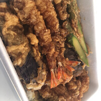 天ぷらふく西 禅と匠 - 