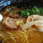 一香軒 - 醤油ラーメン