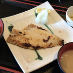 Marukami - 焼き魚のランチ（名前 忘れました）
