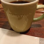 フォレスティカフェ - 