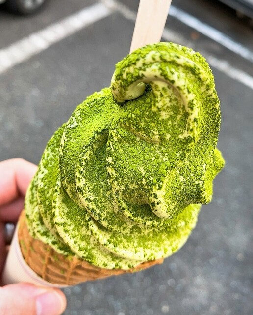 長峰製茶 横浜卸センター店 - 南町田グランベリーパーク/カフェ | 食べログ